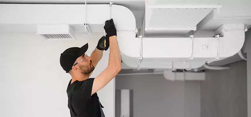 Our Air Duct Repair Services in East Meadow, NY