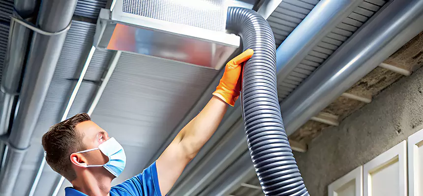 Our Anti-bacterial Duct Cleaning Services in East Meadow, NY