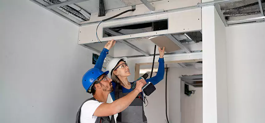 Our Attic Air Duct Cleaning Services in East Meadow, NY