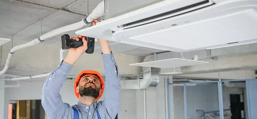 Eco‑Friendly Coil & Plenum Deep Cleaning in East Meadow