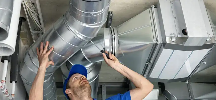 Our Same-Day Air Duct Service in East Meadow, NY