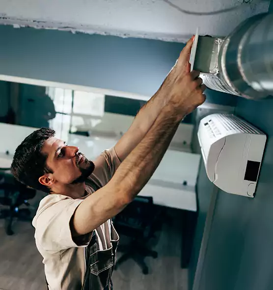 Advanced Air Duct UV Sanitization in East Meadow, NY