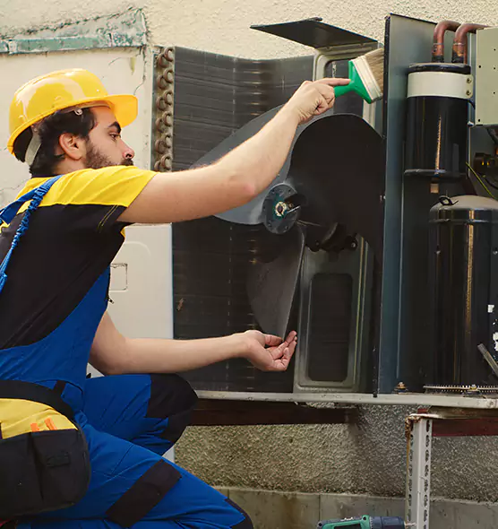 Professional Air Duct Washing Service in East Meadow, NY