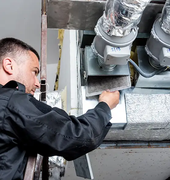 Professional Furnace Vent Cleaning in East Meadow, NY