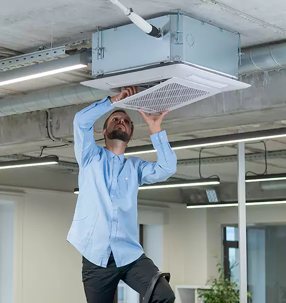 Advanced Residential Air Vent Cleaning in East Meadow, NY