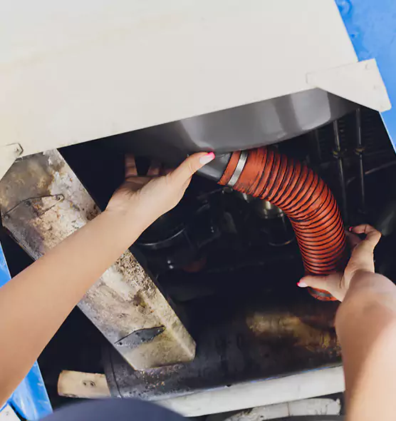 Top-Notch Return Vent Cleaning Service in East Meadow, NY
