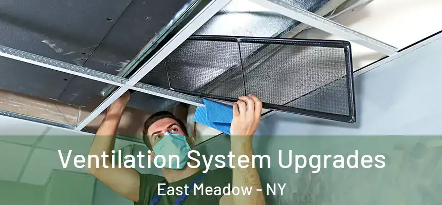  Ventilation System Upgrades East Meadow - NY